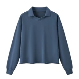 JMD Retro Autumn 380gsm Washed Cotton Boxyfit Sweatshirt For Man Unisex Old Money Style V Neck Turn Down Collar Pullovers QH0153