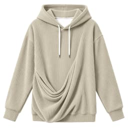 Hooded Sweatshirts For Men Women Corduroy Cat And Dog Bag Hooded Sweatshirt Pocket Pet Bag Holder Pullover Hoodies Large Size