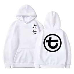 Autumn Winter Scissor Seven Symbols Killer Seven Hoodies Sweatshirts Funny Streetwear Oversized Pullover Anime Clothes Fans Tops