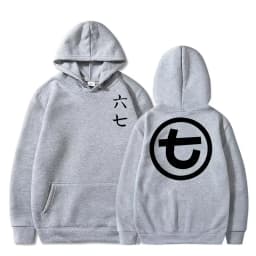Autumn Winter Scissor Seven Symbols Killer Seven Hoodies Sweatshirts Funny Streetwear Oversized Pullover Anime Clothes Fans Tops
