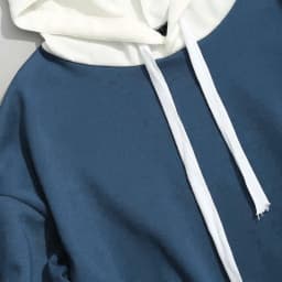 2026 Spring And Autumn Stitching Trend Hoodie Streetwear Young Men's Fashion Women's Hip-hop Hoodie Casual Sweatshirt
