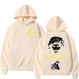 Camaron De La Isla Flamenco Premium Envio Hoodies Men Women Harajuku Vintage Hoodie Tops Oversized Loose Long Sleeve Sweatshirts