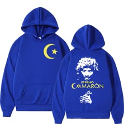 Camaron De La Isla Flamenco Premium Envio Hoodies Men Women Harajuku Vintage Hoodie Tops Oversized Loose Long Sleeve Sweatshirts