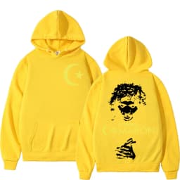 Camaron De La Isla Flamenco Premium Envio Hoodies Men Women Harajuku Vintage Hoodie Tops Oversized Loose Long Sleeve Sweatshirts