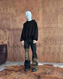 Y2k BUDDA Print Hoodies Grunge Streetwear Sweatshirt Tops Hip Hop Oversized Hoodie Clothes Tracksuit Men Clothing