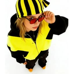 Y2K Harajuku Punk Hoodie Color Block Splice X Pattern Jacket High Street Retro Gothic Trendy Sweatshirt Unisex Loose Clothing