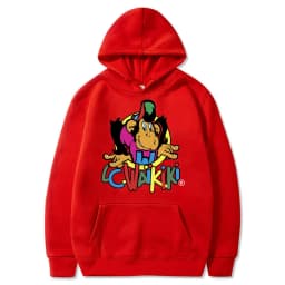 Lc Waikiki Monkey Merchandise Hoodie Men Women Fashion Brand Anime Sweatshirt Monkey Funny Graphic Print Hoodies Man Sweatshirts