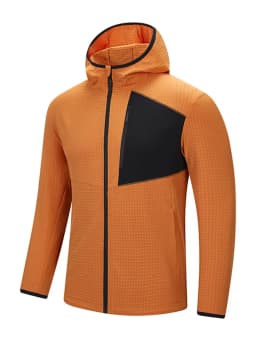 Spring and Autumn New Fashion Trend Outdoor Sports Long Sleeve Hoodie Men's Casual Loose Breathable Quick Drying Top L-6XL