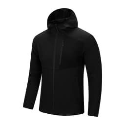 Spring and Autumn New Fashion Trend Outdoor Sports Long Sleeve Hoodie Men's Casual Loose Breathable Quick Drying Top L-6XL