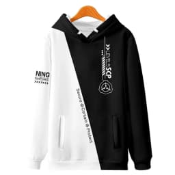 New Hoodies Men Scp Foundation Hoodie Foundation Sweatshirt Women Pullover Cotton Sweatshirts Autumn Winter Black Jacket Clothes