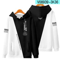 New Hoodies Men Scp Foundation Hoodie Foundation Sweatshirt Women Pullover Cotton Sweatshirts Autumn Winter Black Jacket Clothes