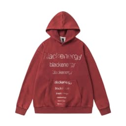 Korean Hip Hop Fashion Letter Print Hoodie for Men Clothing American Streetwear Oversize Sweatshirt Autumn Trendy Sport Pullover