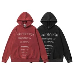 Korean Hip Hop Fashion Letter Print Hoodie for Men Clothing American Streetwear Oversize Sweatshirt Autumn Trendy Sport Pullover