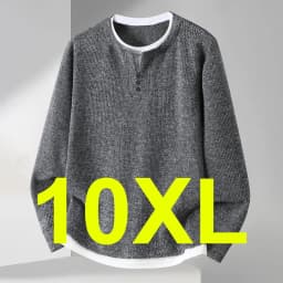 10XL 11XL Plus Size Sweatshirts Men Spring Autumn Sweatshirt Male Fashion Casual Pullover Big Size 10XL