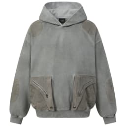 Men Vintage Oversized Hoodies Streetwear Harajuku Hip Hop Y2K Hoodies Pullover Sweatshirts Unisex Y2K Hoodie