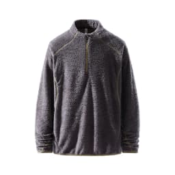 Unisex Lightweight Soft Fleece Sweatshirt Outdoor Sports Breathable Warm Polyester Fiber Hoodie Half High Collar All Seasons