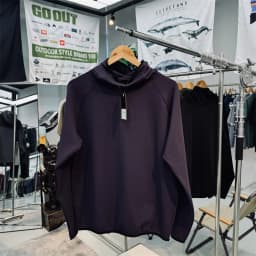 Loose Fit Outdoor Hoodie Sweatshirt Men Women Thin Bubble Cloth Crew Neck Pullover Hat Design Polyester Spandex Blend