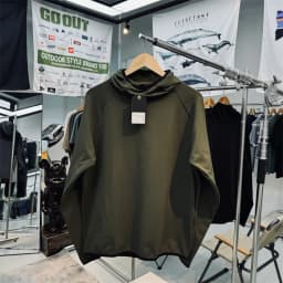 Loose Fit Outdoor Hoodie Sweatshirt Men Women Thin Bubble Cloth Crew Neck Pullover Hat Design Polyester Spandex Blend