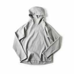 American Style Breathable Quick Dry Long Sleeve Hoodie Men Loose Casual Sports Sweatshirt Polyester Fiber Knitted Fabric