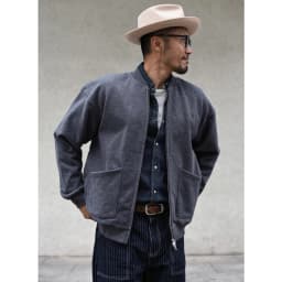 SAUCE ZHAN CozyPower Heavyweight Fleece Hoodie Dual-Zip Winter Warmth Relaxed Baseball Cardigan Fleece-lined Loose Fit