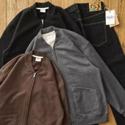 SAUCE ZHAN CozyPower Heavyweight Fleece Hoodie Dual-Zip Winter Warmth Relaxed Baseball Cardigan Fleece-lined Loose Fit