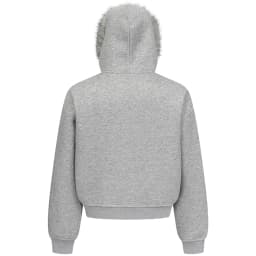 Fur Collar Hoodies Men Streetwear Harajuku Hip Hop Oversized Hoodies Jackets Casual Loose Solid Hoodie Sweatshirts
