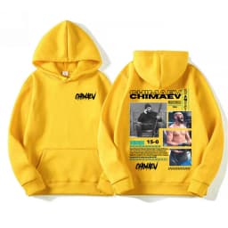 Khamzat Chimaev Graphic Cover Hooded Men Women Fashion Vintage Long Sleeve Sweatshirt Comfort Casual Oversized Hoodie Streetwear