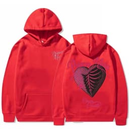 Omar Courtz Primera Musa Album 2025 Cover Hoodies Men Women Clothing Fashion Aesthetic Sweatshirts Autumn High Quality Pullovers