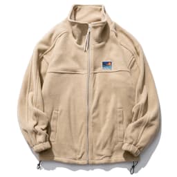 2022 Spring Autum Japanese Streetwear Stand Up Collar Sweatshirt Men Clothing Harajuku Casual Cardigan Hip Hop Couple Coat