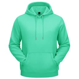 TACVASEN Autumn Winter Fleece Hoodies Mens Thermal Warm Hooded Sweatshirts Pockets Casual Hoodies Pullover Tops Male