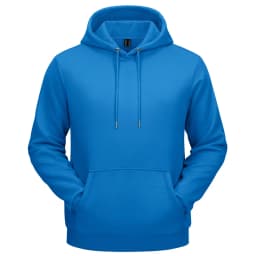 TACVASEN Autumn Winter Fleece Hoodies Mens Thermal Warm Hooded Sweatshirts Pockets Casual Hoodies Pullover Tops Male