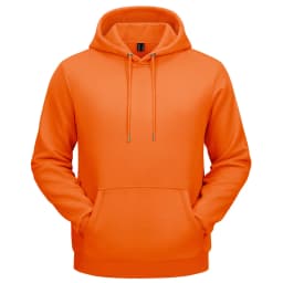 TACVASEN Autumn Winter Fleece Hoodies Mens Thermal Warm Hooded Sweatshirts Pockets Casual Hoodies Pullover Tops Male
