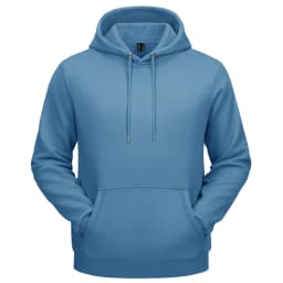 TACVASEN Autumn Winter Fleece Hoodies Mens Thermal Warm Hooded Sweatshirts Pockets Casual Hoodies Pullover Tops Male