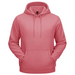 TACVASEN Autumn Winter Fleece Hoodies Mens Thermal Warm Hooded Sweatshirts Pockets Casual Hoodies Pullover Tops Male