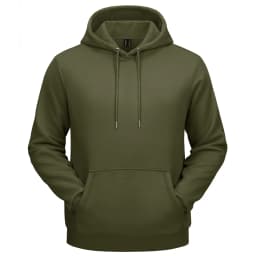 TACVASEN Autumn Winter Fleece Hoodies Mens Thermal Warm Hooded Sweatshirts Pockets Casual Hoodies Pullover Tops Male