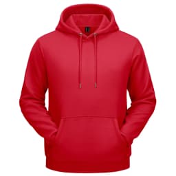 TACVASEN Autumn Winter Fleece Hoodies Mens Thermal Warm Hooded Sweatshirts Pockets Casual Hoodies Pullover Tops Male
