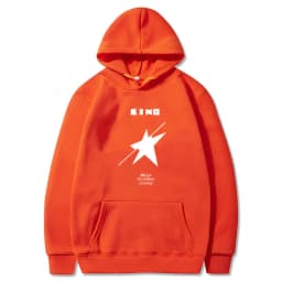 Legendary Russia Rock Band Viktor Tsoi Kino A Star Named Sun Album Graphic Hoodie Men Women Cotton Casual Oversized Sweatshirt