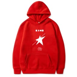 Legendary Russia Rock Band Viktor Tsoi Kino A Star Named Sun Album Graphic Hoodie Men Women Cotton Casual Oversized Sweatshirt