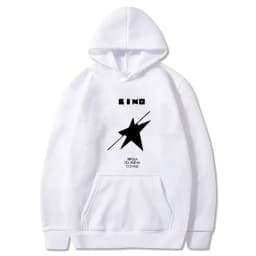 Legendary Russia Rock Band Viktor Tsoi Kino A Star Named Sun Album Graphic Hoodie Men Women Cotton Casual Oversized Sweatshirt
