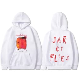 Rock Band Alice in Chains Jar of Flies Album Graphic Hoodie Men Gothic Punk Pop Music Hooded Sweatshirt Male Fashion Pullover