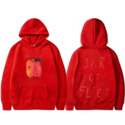 Rock Band Alice in Chains Jar of Flies Album Graphic Hoodie Men Gothic Punk Pop Music Hooded Sweatshirt Male Fashion Pullover
