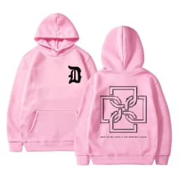 Rapper Duki Merch Hoodie Unisex Casual Fleece Cotton Pullover Male Trend Hoodies Men Women Fashion Hip Hop Oversized Streetwear