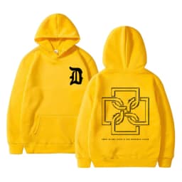 Rapper Duki Merch Hoodie Unisex Casual Fleece Cotton Pullover Male Trend Hoodies Men Women Fashion Hip Hop Oversized Streetwear