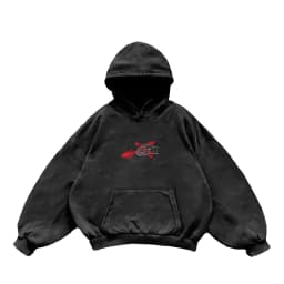 Choso Jujutsu Kaisen Anime Graphic Hooded Men Women Vintage Hoodies Washed Cotton Sweatshirt Harajuku Streetwear Male Pullover
