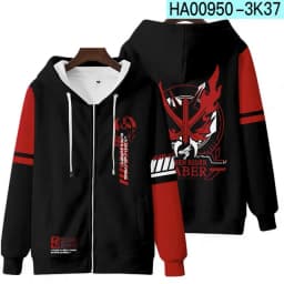 Masked Rider REVICE 3D Digital Printing Men/Women Autumn Japanese Anime Hoodies Sweatshirt Harajuku Cosplay Zip Up Jacket Coat