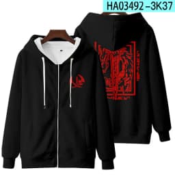 Masked Rider REVICE 3D Digital Printing Men/Women Autumn Japanese Anime Hoodies Sweatshirt Harajuku Cosplay Zip Up Jacket Coat