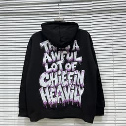 High Street Character Letter Print Hooded Hoodies for Men and Women Ropa Hombre Loose Baggy Autumn Sweatshirts Oversized