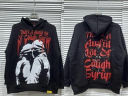 High Street Character Letter Print Hooded Hoodies for Men and Women Ropa Hombre Loose Baggy Autumn Sweatshirts Oversized