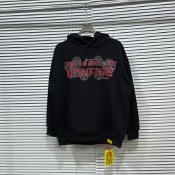 High Street Character Letter Print Hooded Hoodies for Men and Women Ropa Hombre Loose Baggy Autumn Sweatshirts Oversized
