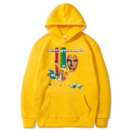 Limited Classic King of Pop Michael Jackson Hoodie Men Women Clothing Vintage Gothic Rock Sweatshirt Men's Oversized Pullover